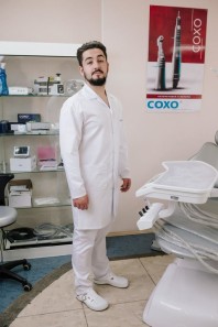 Халат мужской Модный доктор
